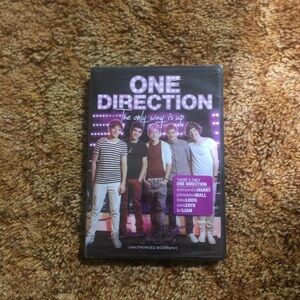 One Direction The Only Way is Up DVD